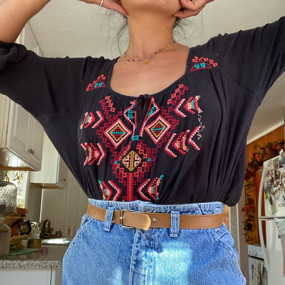 TOP FROM INDIA